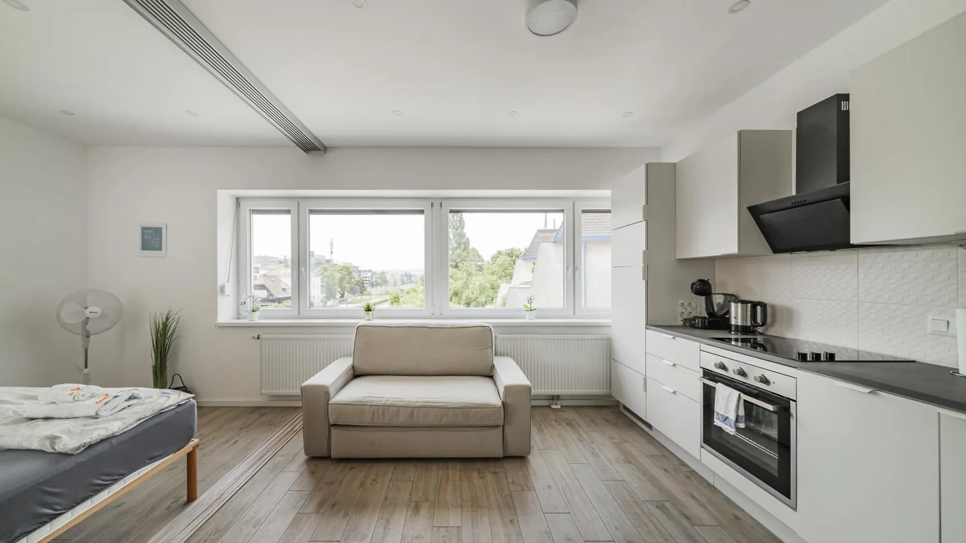 Schonbrunn Apartment Vienna 0*,