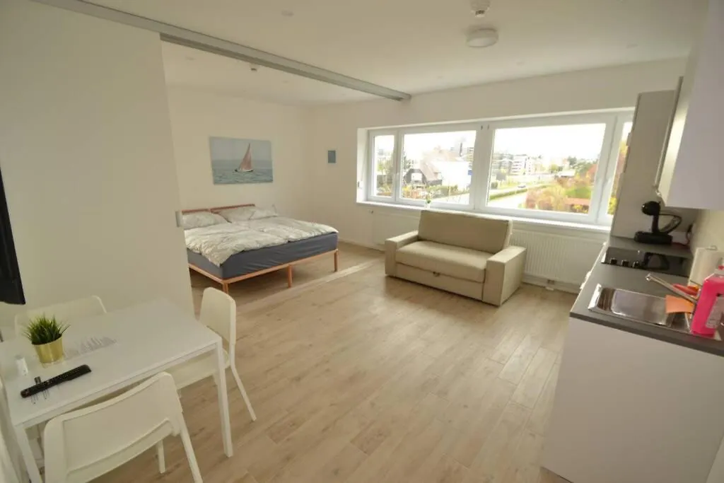 Schonbrunn Apartment Vienna Austria