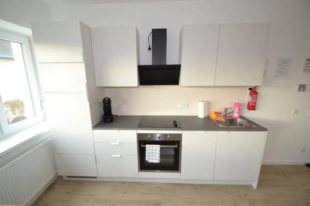 Schonbrunn Apartment Vienna