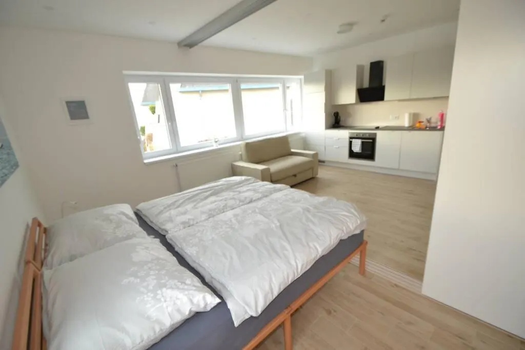 Schonbrunn Apartment Vienna Austria